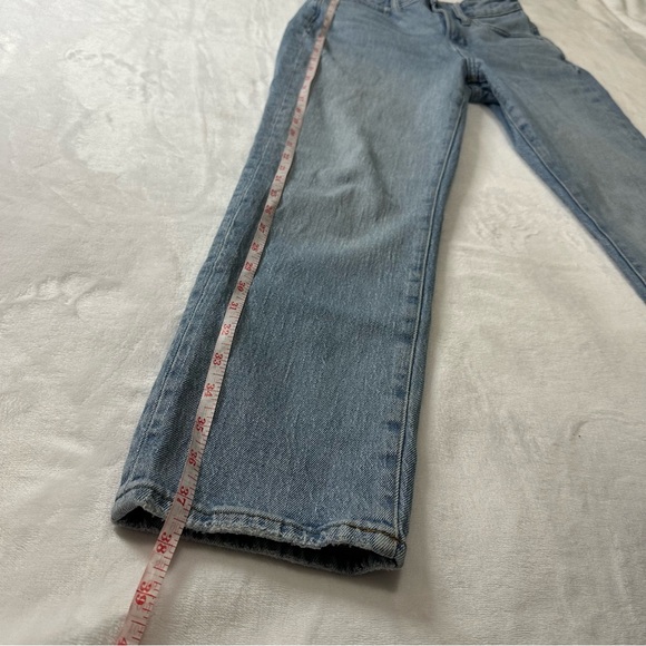 The curvy perfect vintage jean.Light Blue Women's jeans 25 Madewell - Picture 4 of 10